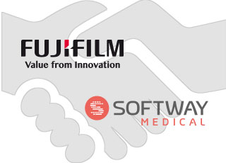 FUJIFILM Europe conclut un partenariat avec SOFTWAY MEDICAL portant sur la distribution exclusive de la gamme Synapse* sur le marché français.