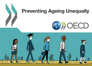 “Prevenire l’invecchiamento in modo uniforme”, nuovo volume edito dall’Ocse